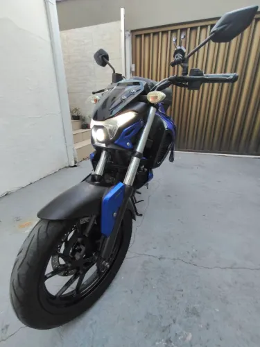 Fazer FZ 15 - 2023