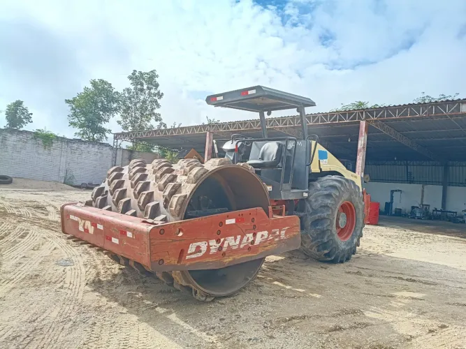 Rolo Compactador CA 250