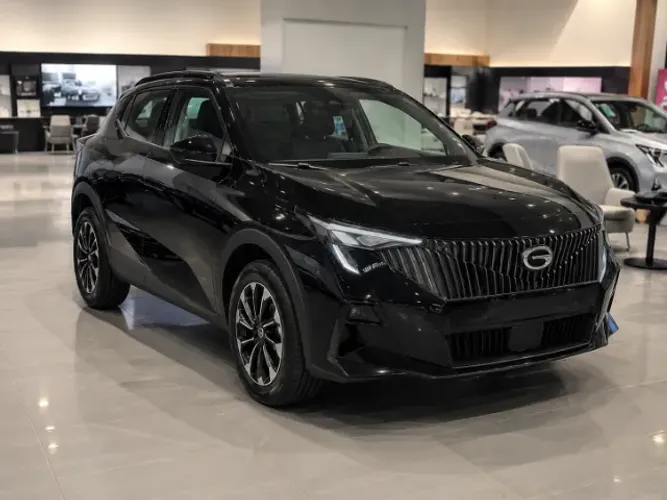 GAC Motors GS3 Elite 1.5 16V Turbo Aut. 2027