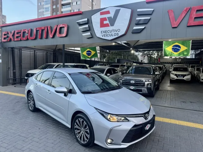 Toyota Corolla XEI 2.0 Flex 16V Aut. 2022
