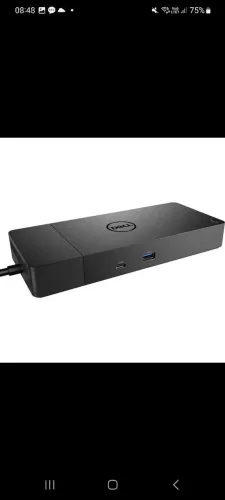 Dock Station Dell WD19TBS