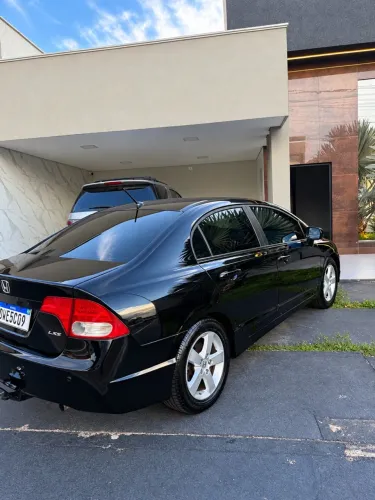 Honda Civic Sedan LXS 1.8/1.8 Flex 16V Mec. 4P 2007