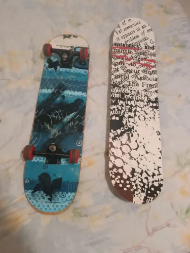 2 SKATEs