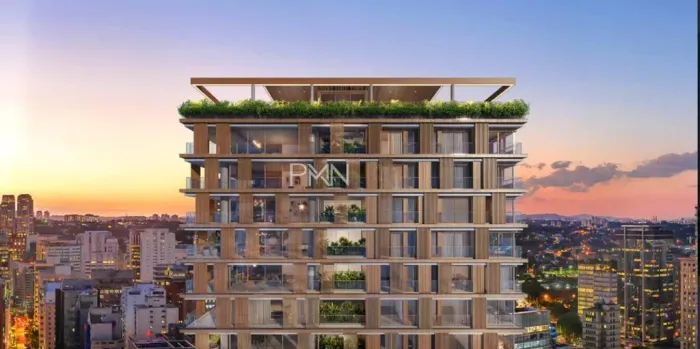 Apartamento Duplex à venda em São Paulo, Itaim Bibi, com 5 suítes, com 680 m², Figueira Le