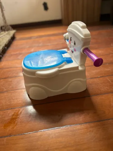 troninho/penico infantil Fisher-Price