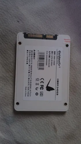 Ssd 128 gb alltek