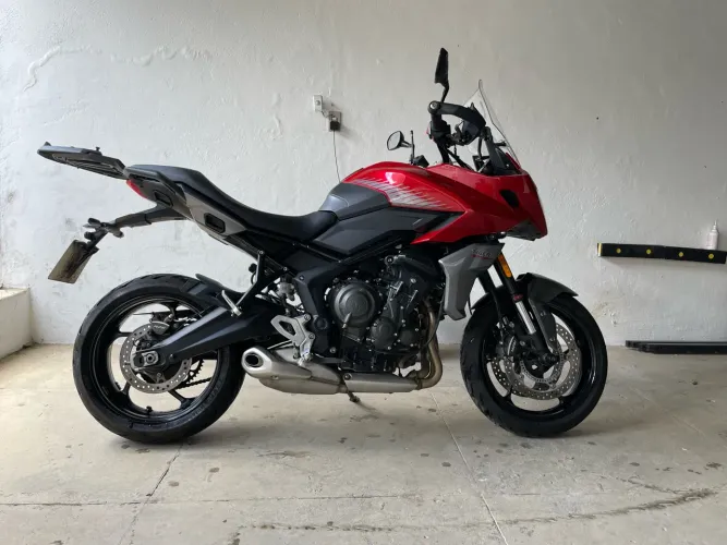 Triumph Tiger 660 Sport 2023
