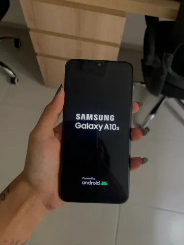 Samsung Galaxy A10s Tela De 6.2 32GB 3GB RAM Azul