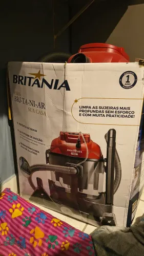 Extratora Britânia