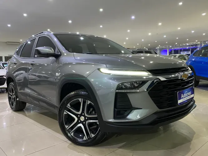 Chevrolet Tracker LT 1.0 Turbo 12V Flex AUT 2026