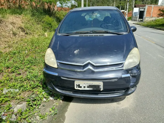 Citroen Xsara Picasso Exclus. 1.6/ 1.6 Flex 16V 2008