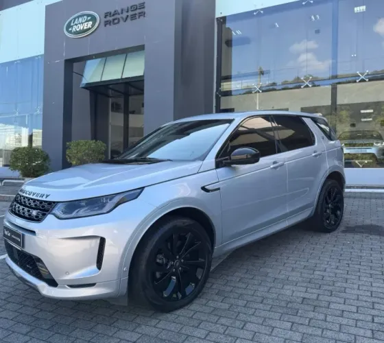 Land Rover Discovery Sport SE R-DYN 2.0 SI4 Flex 2023
