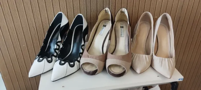 Sapatos feminino