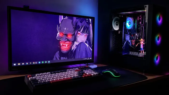 PC GAMER RYZEN 5 5600 GT