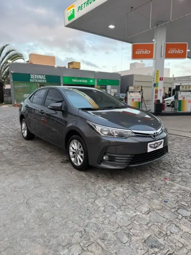 Toyota Corolla GLI 1.8 Flex 16V Aut. 2018