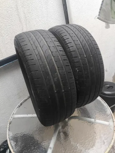 Pneus Pirelli aro 16 205/55
