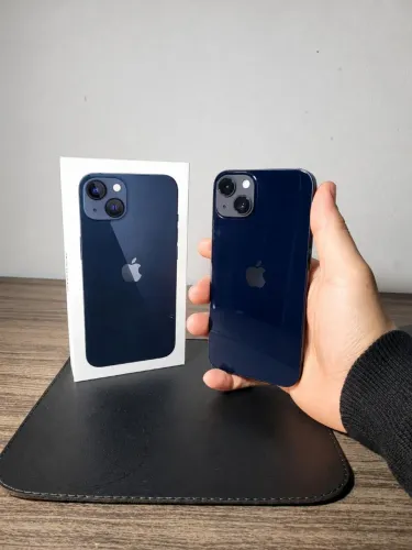 Iphone 13 128gb / Azul meia noite ( Excelente estado )