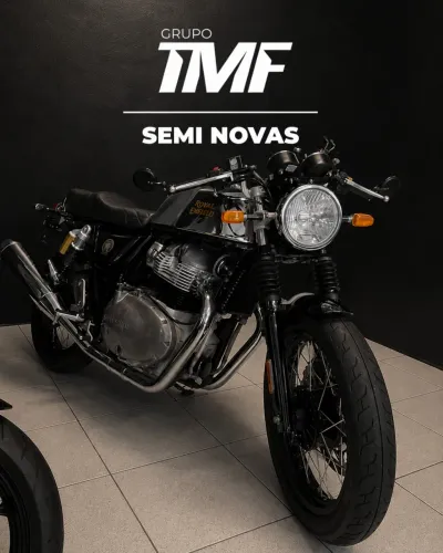 Royal Enfield Continental GT 660 cc 