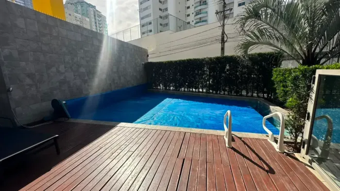 Apartamento 3 suítes, Centro, Itajaí