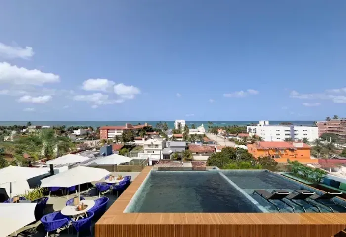 OPORTUNIDADE ÚNICA: Apartamentos modernos a poucos passos do mar em Tamandaré!