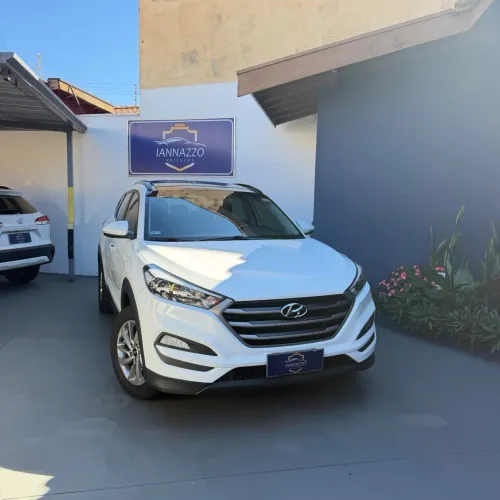 Hyundai Tucson GLS 1.6 Turbo 16V Aut. 2020