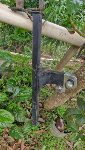 Reboque para carro