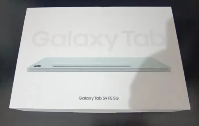 Galaxy tab S9 FE 128gb/6gb 5g