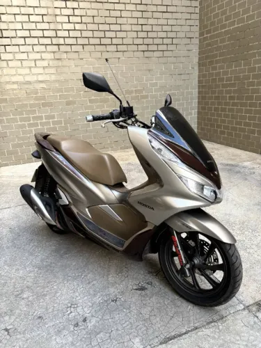 Honda PCX 2022 | 11 mil km | Revisada | Manual + Chave Reserva