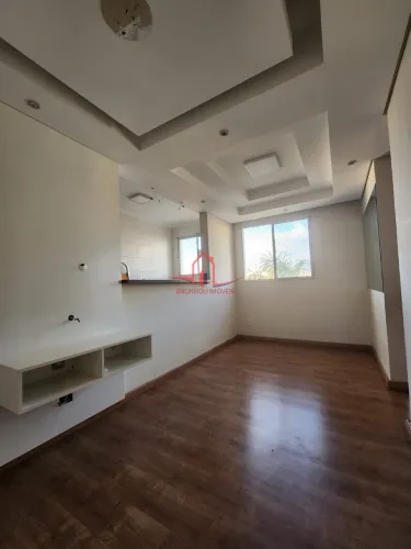 Apartamento para alugar no bairro Recanto Quarto Centenário - Jundiaí/SP