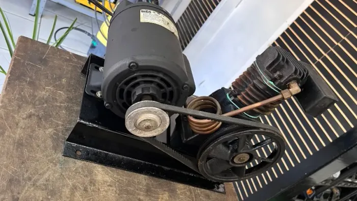 Compressor para poço 