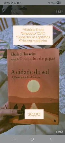 Livros diversos R$30.00 cada