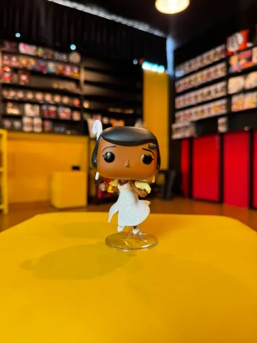 Funko POP Disney Princess Frog Tiana 1672