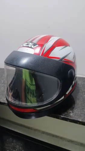 Capacete San Marino automático