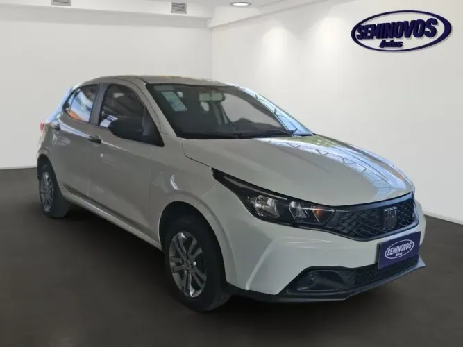 Fiat Argo 1.0 6V Flex. 2024