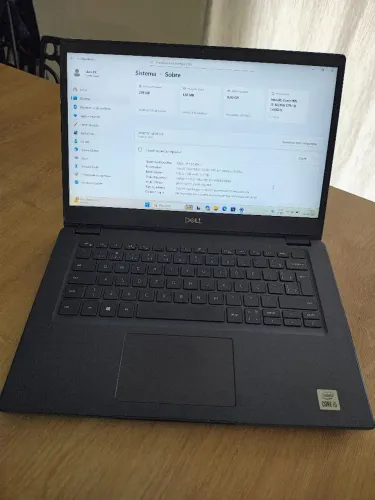 Notebook Dell Latitude 3410 | Intel Core i5 10°Geração | 8GB RAM | SSD 256GB