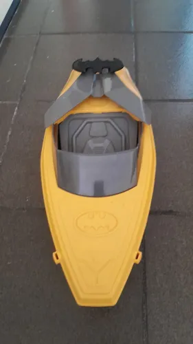 Lancha do Batman Grande