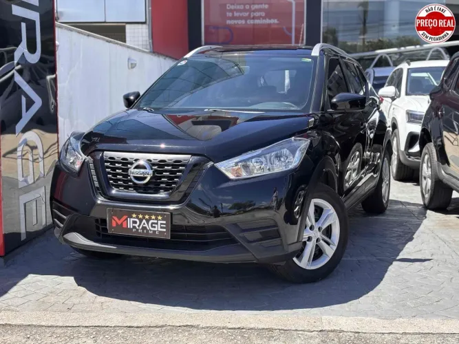 Nissan Kicks S 1.6 16V Flex 5P Aut. 2020