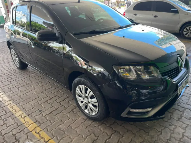 Renault Sandero S Edition Flex 1.0 12V 5P Mec. 2023
