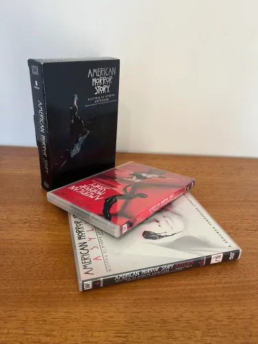 DVD | American Horror Story - Box