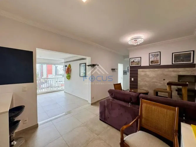 Apartamento com 2 dormitórios à venda, 72 m² por R$ 870.000 - Jardim Ana Maria - Jundiaí/S