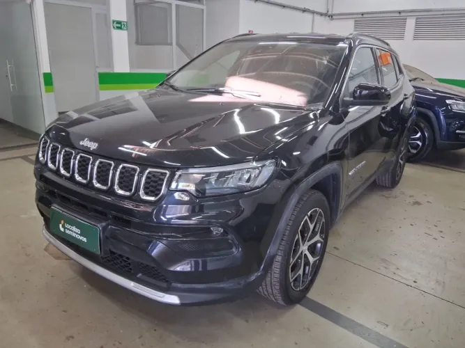 Jeep Compass Long. T270 1.3 TB 4X2 Flex AUT 2025