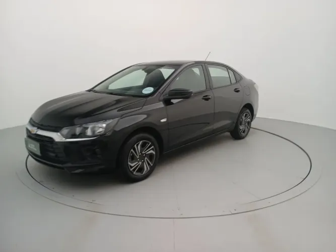 Chevrolet Onix Activ 1.4 8V Flex Aut. 4P 2026