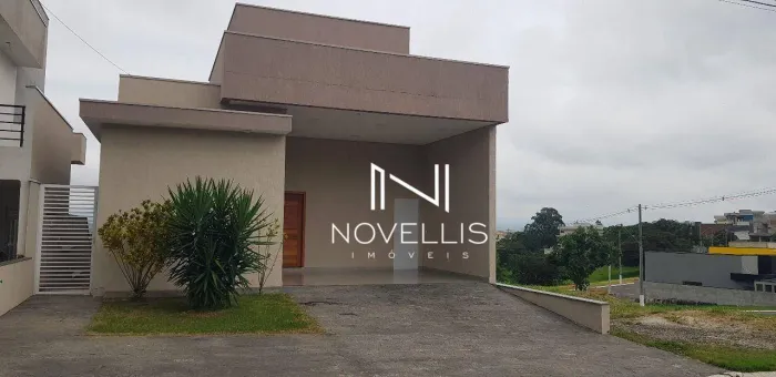 Casa para alugar, 210 m² por R$ 5.393,00/mês - Reserva do Vale - Caçapava/SP