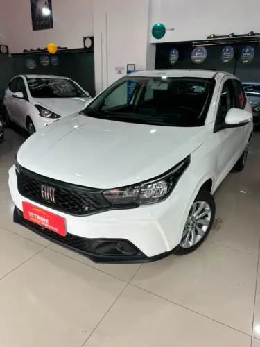 Fiat Argo Drive 1.0 6V Flex 2025