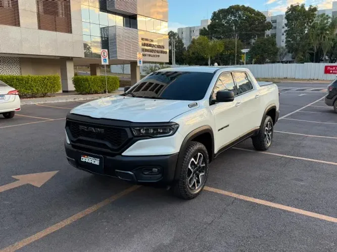 Ram Rampage Rebel Hurr.4 2.0 TB CD 4X4 AUT 2024