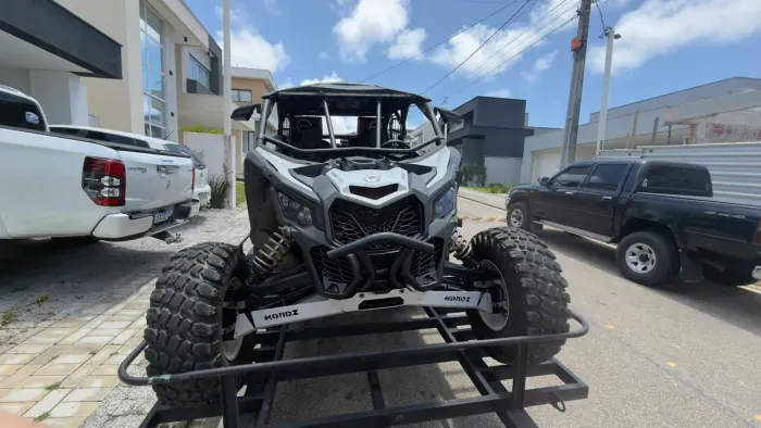 Utv x3 rs 4 lugares 2023