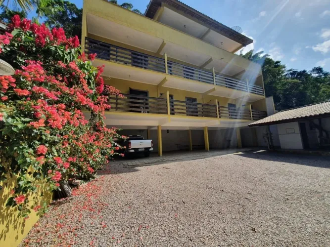 Ubatuba apartamentos perto de lindas praias 
