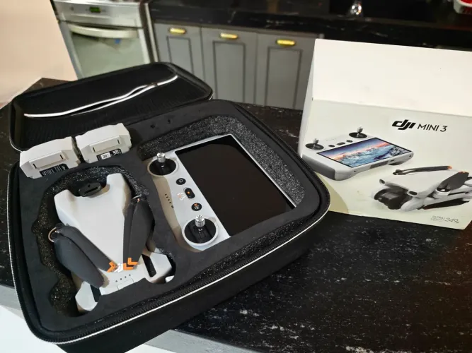 Dji mini 3