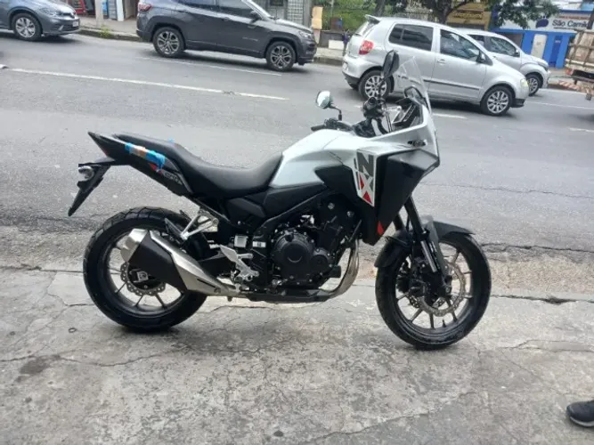 HONDA NX 500 2026/2026 0 KM A PRONTA ENTREGA