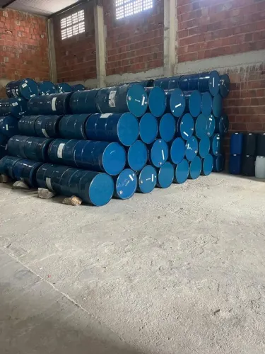 Tambor de ferro 200l